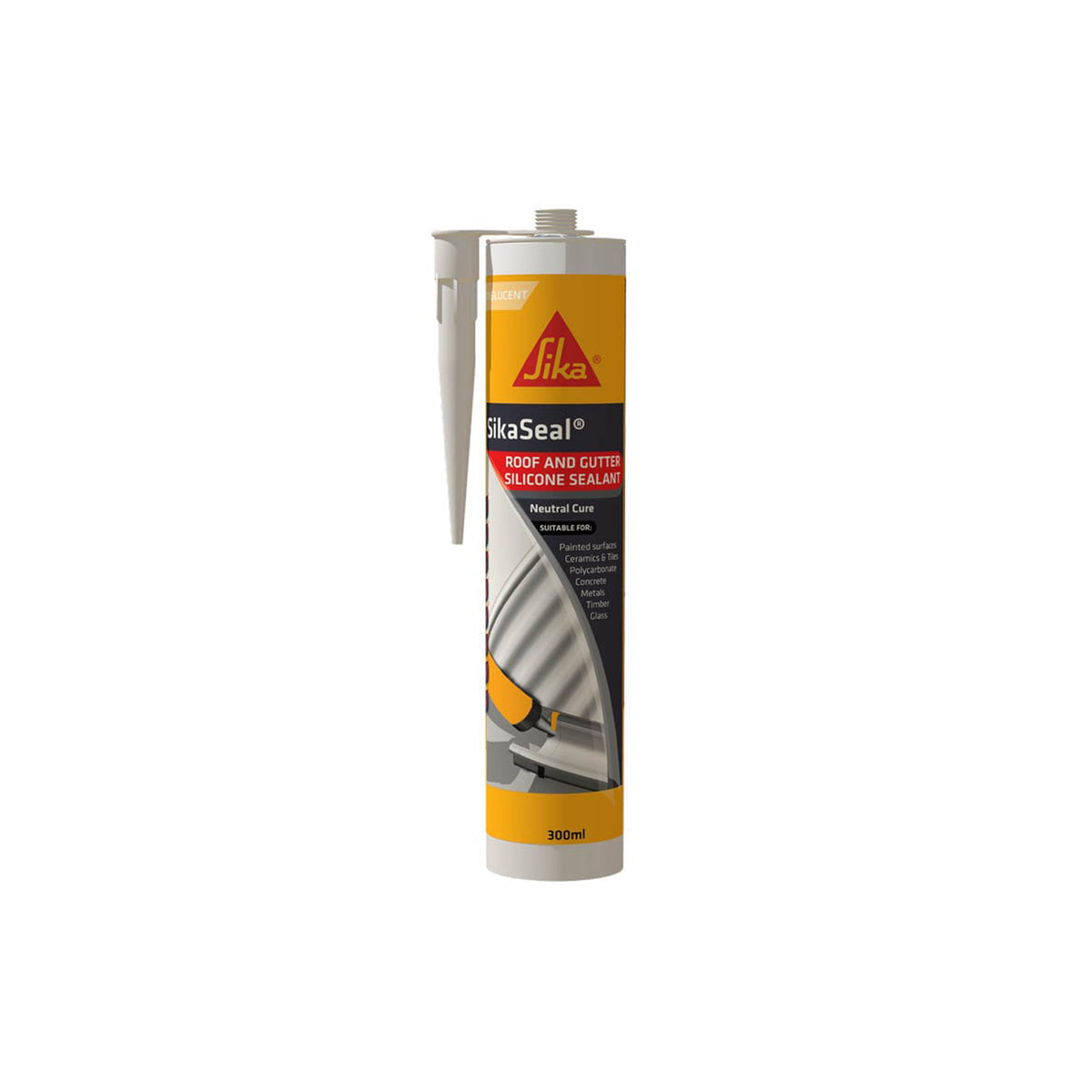 SIKA Sikaseal Roof &amp; Gutter (Box of 12)