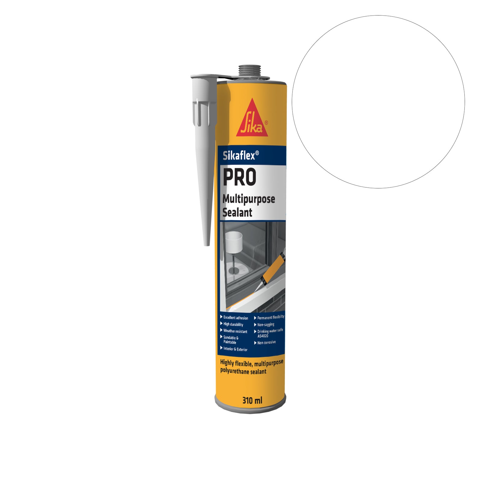 SIKA Sikaflex PRO (Box of 12) White