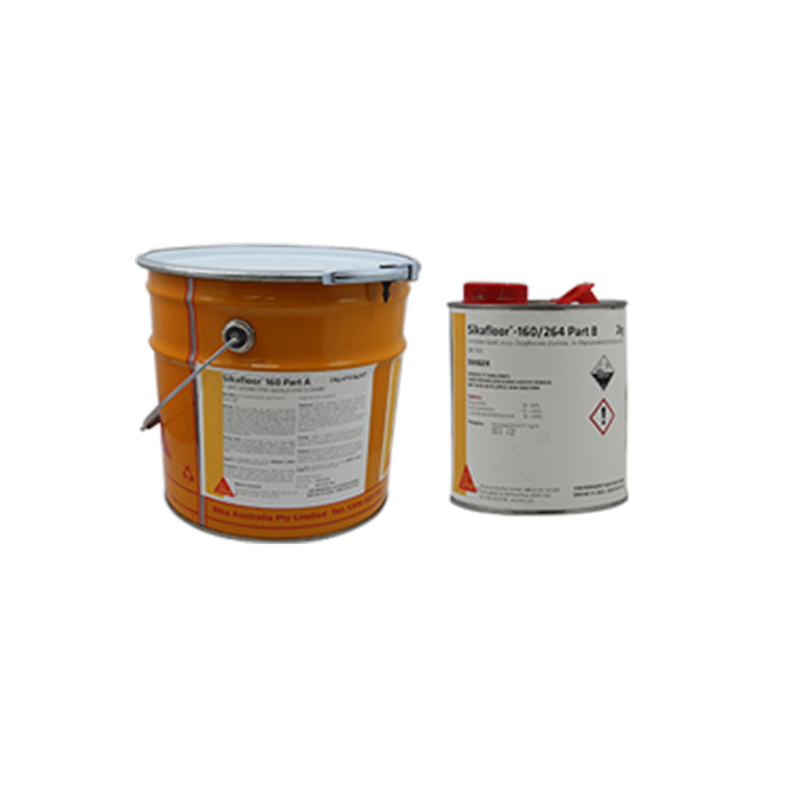 SIKA Sikafloor 160 Kit (11.1 kg)