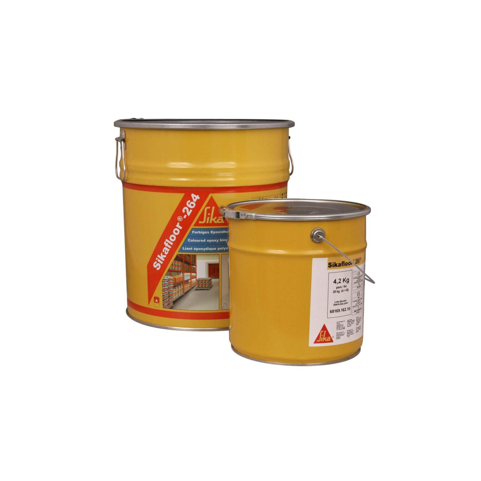 SIKA Sikafloor 264 Kit