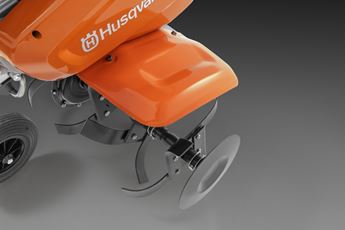HUSQVARNA TR348 Tiller Rear Tine Cultivator