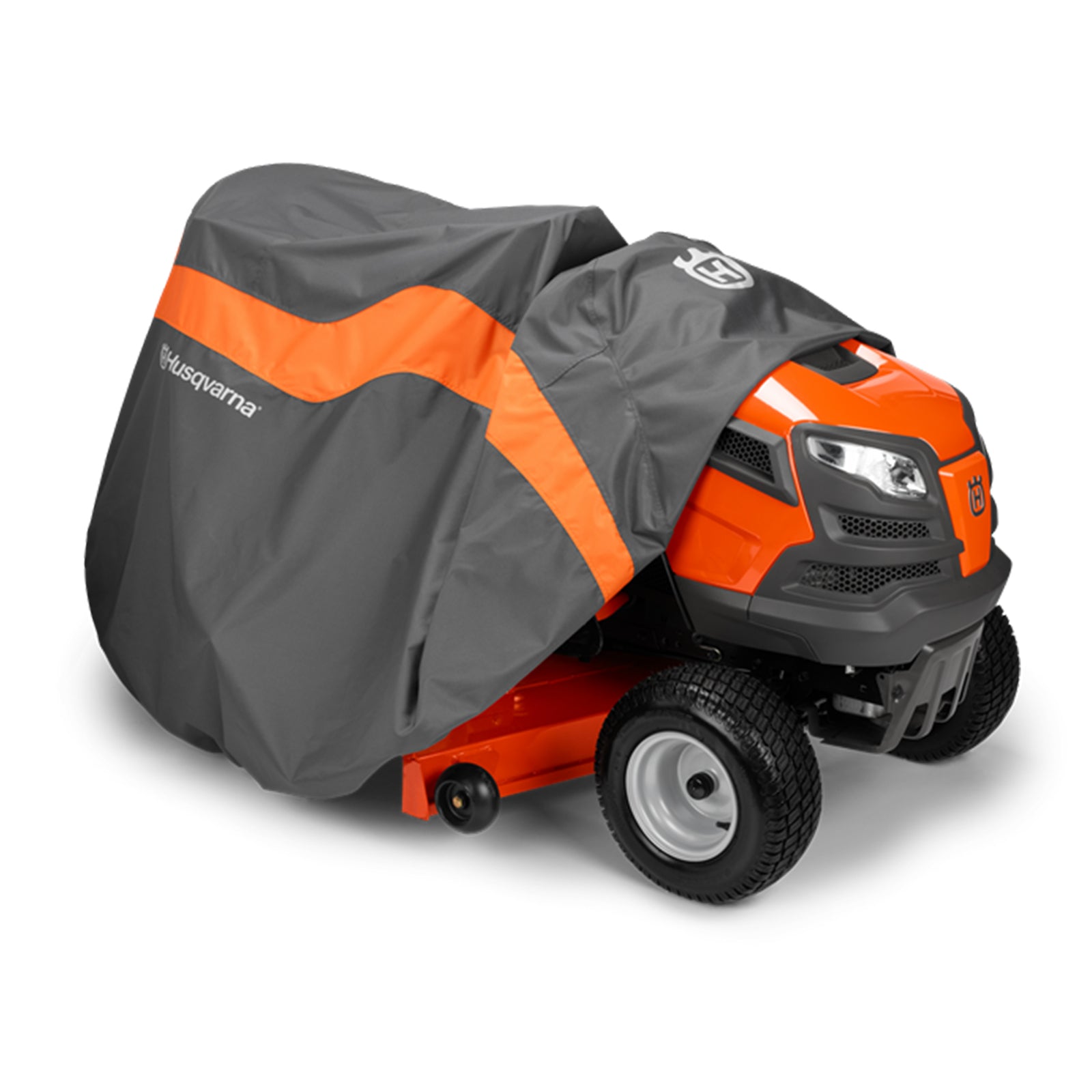 HUSQVARNA Tractor Cover Suits Side Discharge Tractors