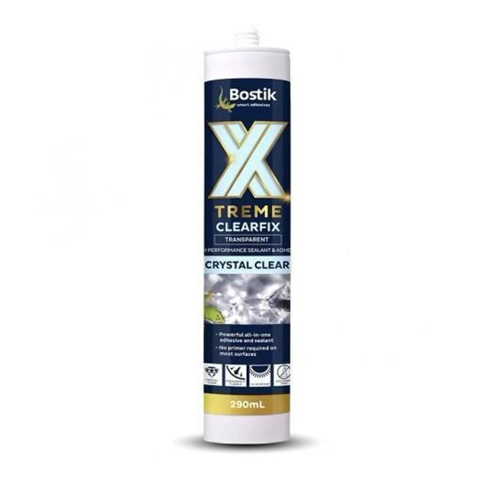 BOSTIK Xtreme Clearfix (Box of 12)