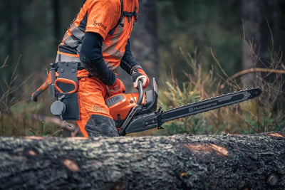 Husqvarna 24 inch top chainsaw