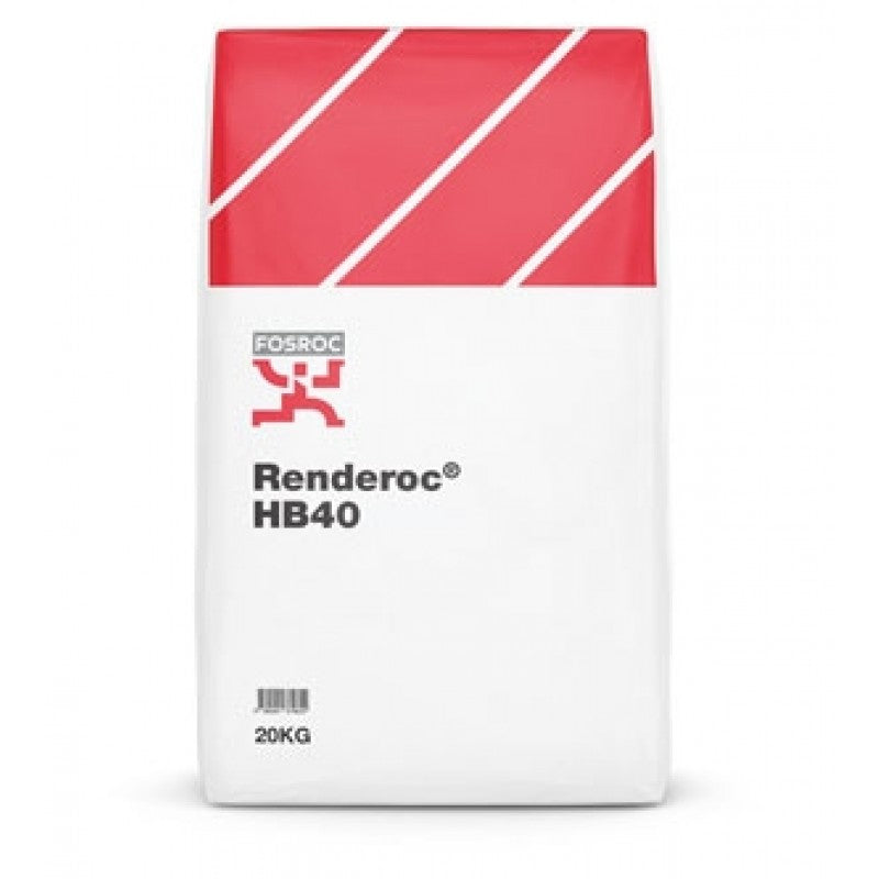 FOSROC Renderoc HB40