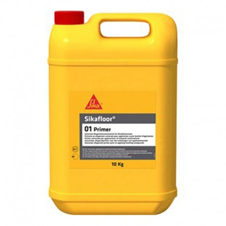 Sika Sikafloor Level Pro Primer 5L | Floor & Concrete Primer - WPD Group