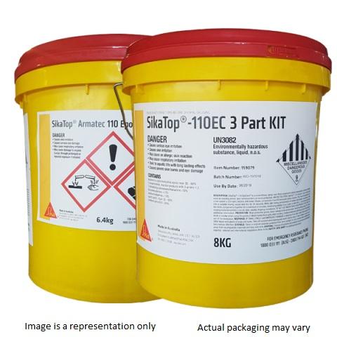 SIKA SikaTop Armatec 110 Epocem Kit