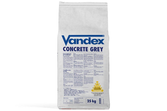 Vandex Concrete Grey